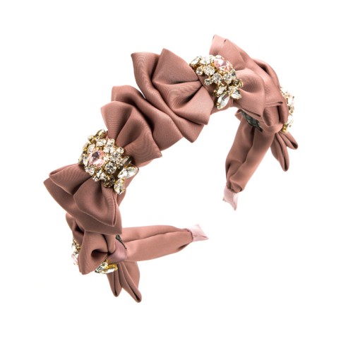 Fashion Jewelry Cloth Headbands For Women YWHMH-59