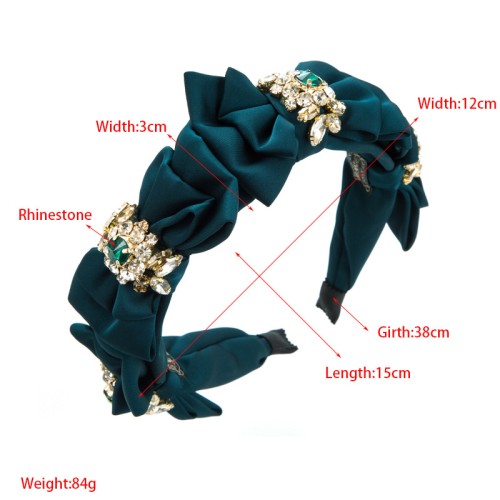 Fashion Jewelry Cloth Headbands For Women YWHMH-59