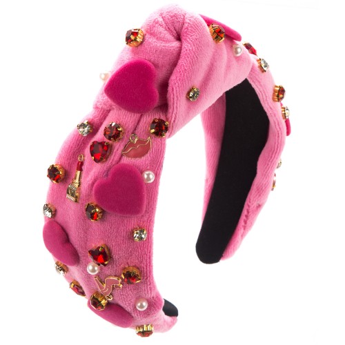 Fashion Jewelry Cloth Headbands For Women YWHMH-61