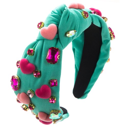 Fashion Jewelry Cloth Headbands For Women YWHMH-61