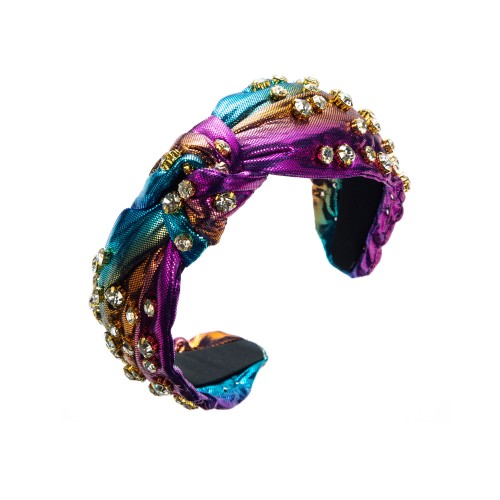 Fashion Jewelry Cloth Headbands For Women YWHMH-62