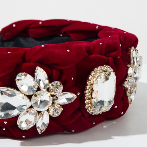 Fashion Jewelry Cloth Headbands For Women YWHMH-63