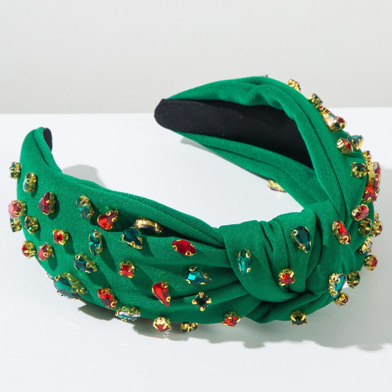 Fashion Jewelry Cloth Headbands For Women YWHMH-64 