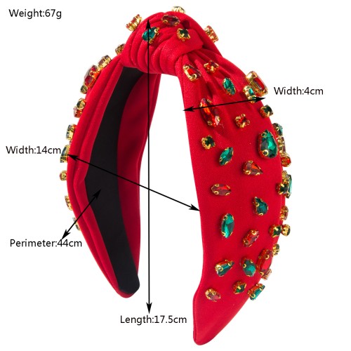 Fashion Jewelry Cloth Headbands For Women YWHMH-64