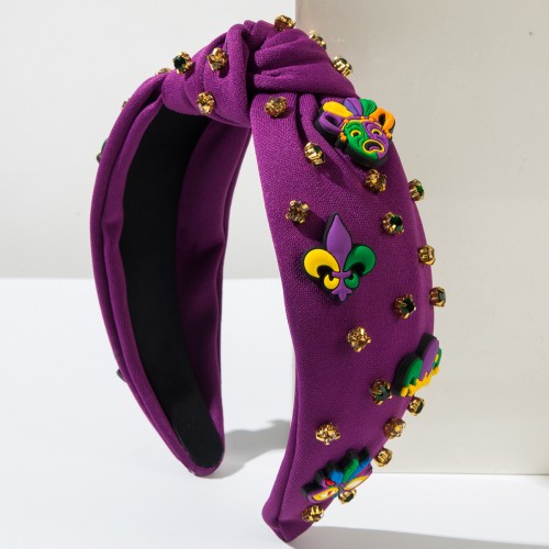 Fashion Jewelry Cloth Headbands For Women YWHMH-65