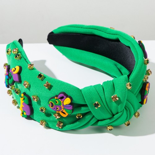 Fashion Jewelry Cloth Headbands For Women YWHMH-65