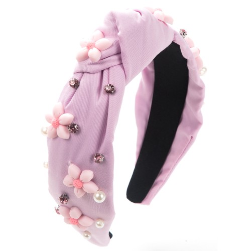 Fashion Jewelry Cloth Headbands For Women YWHMH-67