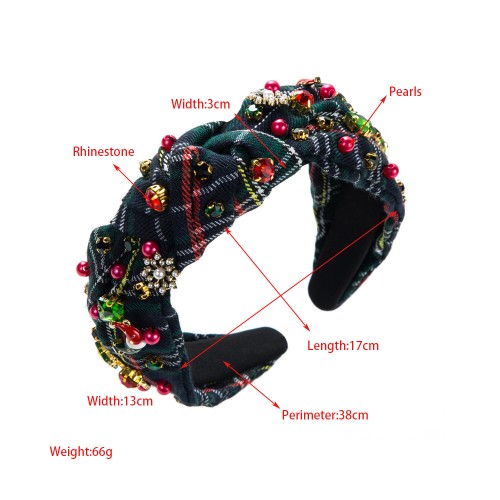 Fashion Jewelry Cloth Headbands For Women YWHMH-70