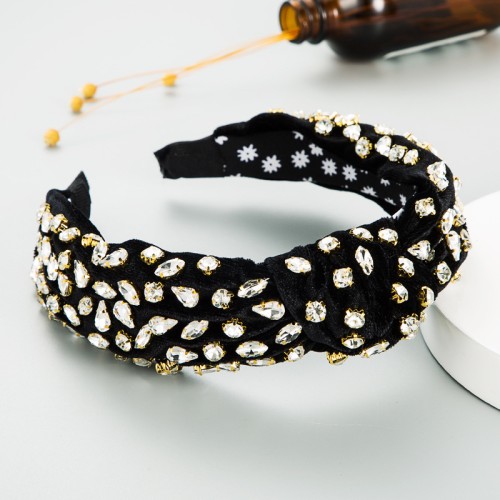 Fashion Jewelry Cloth Headbands For Women YWHMH-71