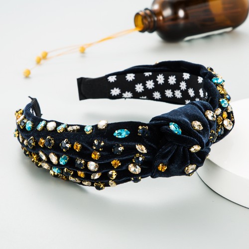 Fashion Jewelry Cloth Headbands For Women YWHMH-71