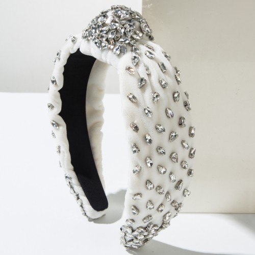 Fashion Jewelry Cloth Headbands For Women YWHMH-72