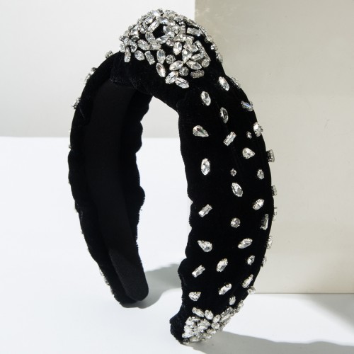 Fashion Jewelry Cloth Headbands For Women YWHMH-72