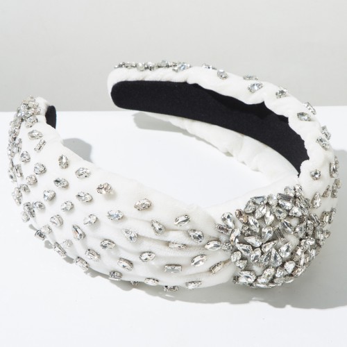 Fashion Jewelry Cloth Headbands For Women YWHMH-72