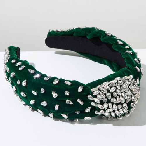 Fashion Jewelry Cloth Headbands For Women YWHMH-72