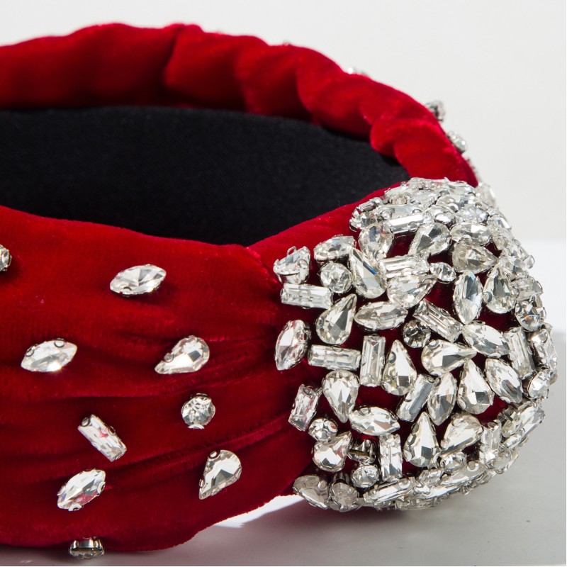 Fashion Jewelry Cloth Headbands For Women YWHMH-72 