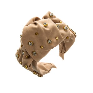 Fashion Jewelry Cloth Headbands For Women YWHMH-74 