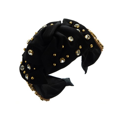 Fashion Jewelry Cloth Headbands For Women YWHMH-74