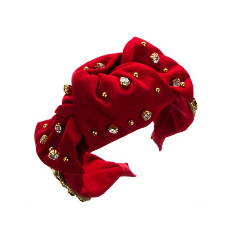 Fashion Jewelry Cloth Headbands For Women YWHMH-74