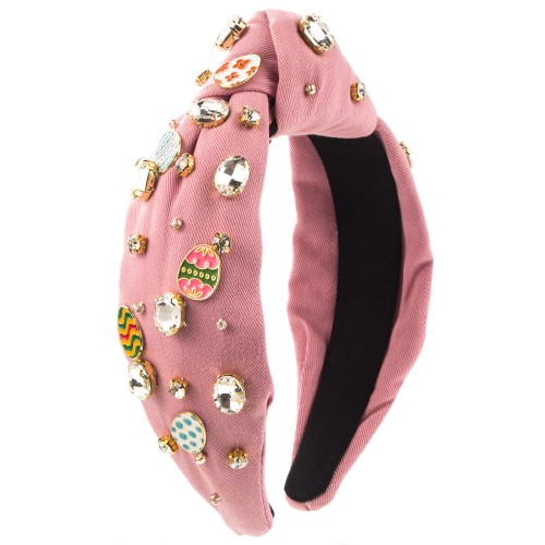 Fashion Jewelry Cloth Headbands For Women YWHMH-75