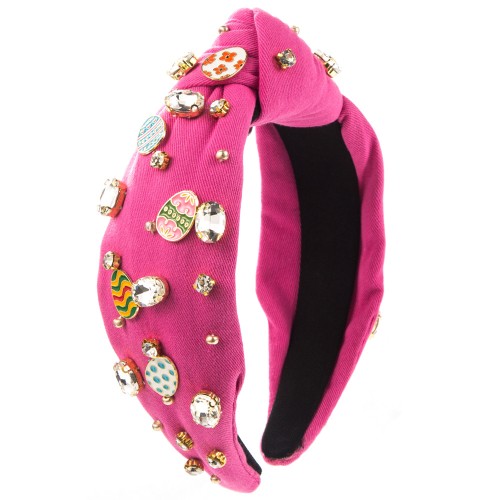 Fashion Jewelry Cloth Headbands For Women YWHMH-75