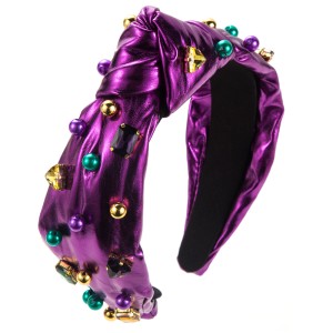 Fashion Jewelry Cloth Headbands For Women YWHMH-76 