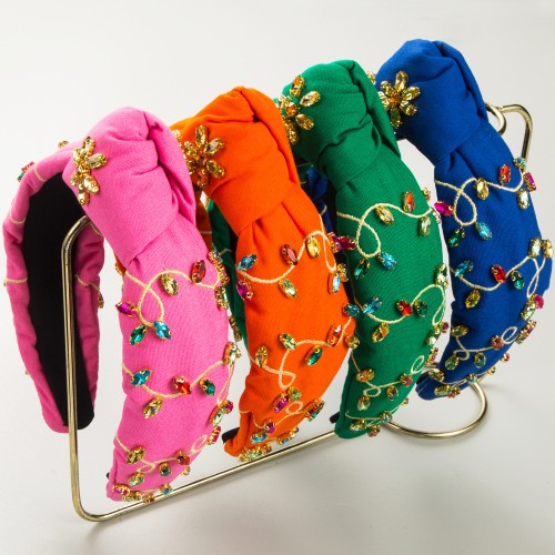 Fashion Jewelry Cloth Headbands For Women YWHMH-77