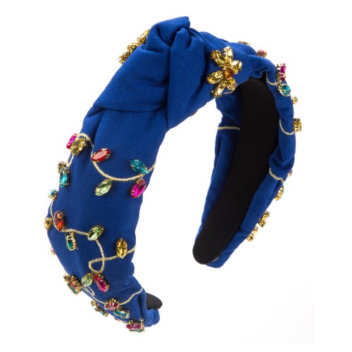 Fashion Jewelry Cloth Headbands For Women YWHMH-77