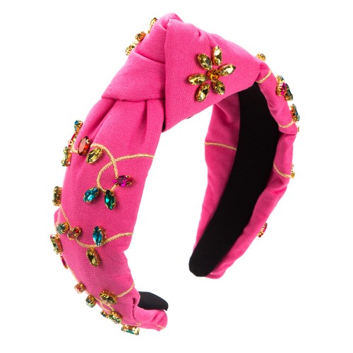 Fashion Jewelry Cloth Headbands For Women YWHMH-77