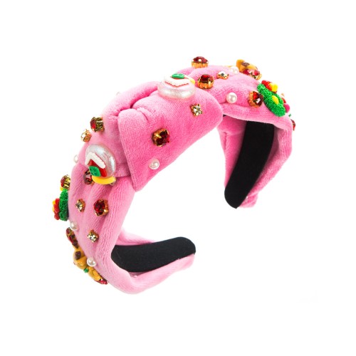 Fashion Jewelry Cloth Headbands For Women YWHMH-78