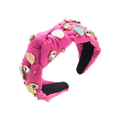 Fashion Jewelry Cloth Headbands For Women YWHMH-80