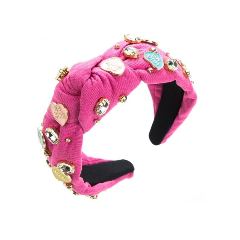 Fashion Jewelry Cloth Headbands For Women YWHMH-80 