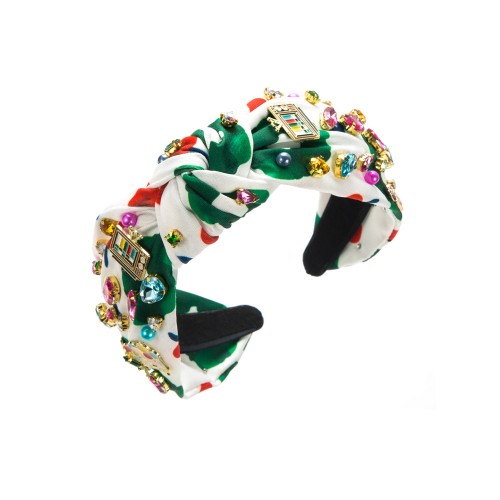 Fashion Jewelry Cloth Headbands For Women YWHMH-81