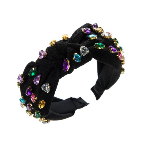 Fashion Jewelry Cloth Headbands For Women YWHMH-83