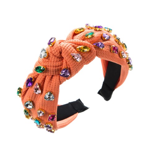 Fashion Jewelry Cloth Headbands For Women YWHMH-83