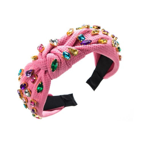 Fashion Jewelry Cloth Headbands For Women YWHMH-83