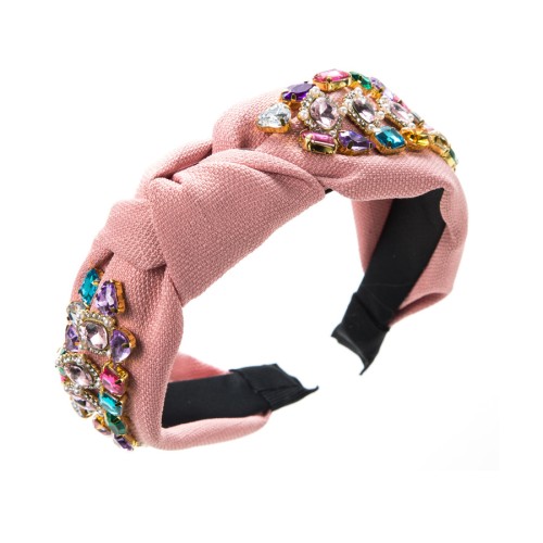 Fashion Jewelry Cloth Headbands For Women YWHMH-84