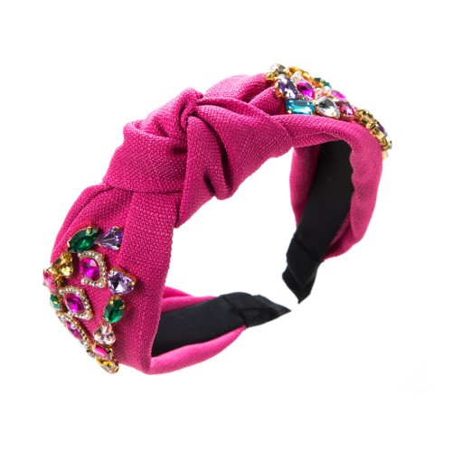 Fashion Jewelry Cloth Headbands For Women YWHMH-84