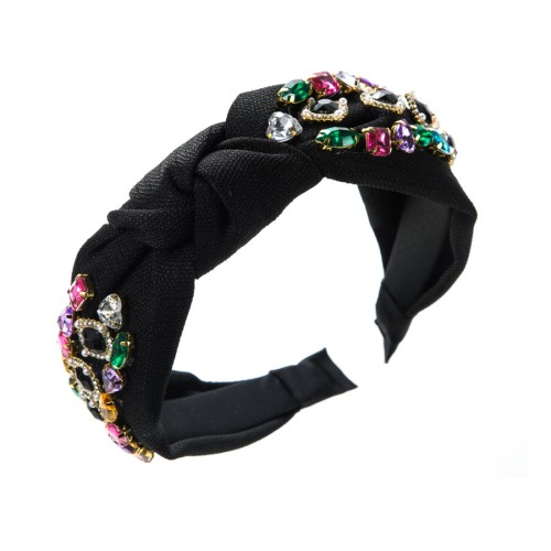 Fashion Jewelry Cloth Headbands For Women YWHMH-84