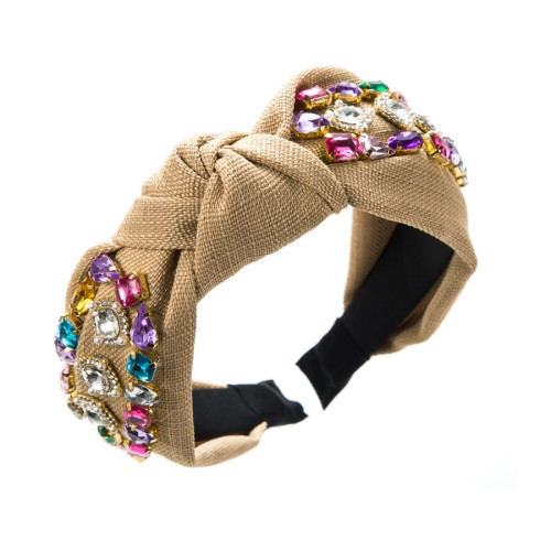 Fashion Jewelry Cloth Headbands For Women YWHMH-84