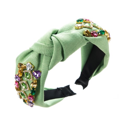 Fashion Jewelry Cloth Headbands For Women YWHMH-84