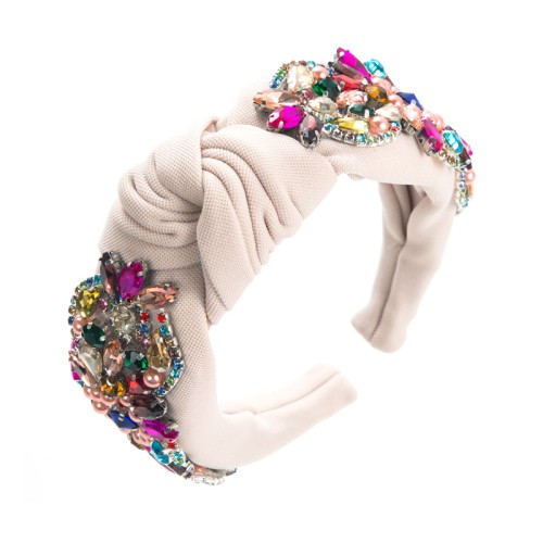 Fashion Jewelry Cloth Headbands For Women YWHMH-85