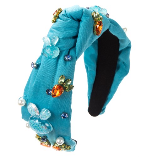 Fashion Jewelry Cloth Headbands For Women YWHMH-86