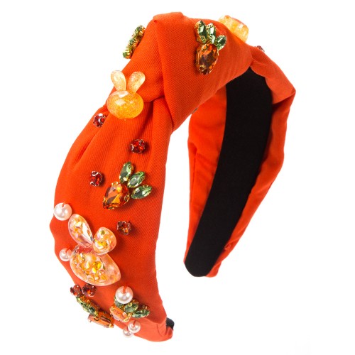 Fashion Jewelry Cloth Headbands For Women YWHMH-86