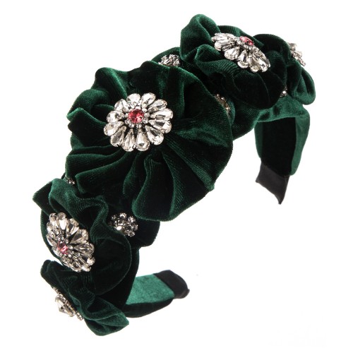 Fashion Jewelry Cloth Headbands For Women YWHMH-89