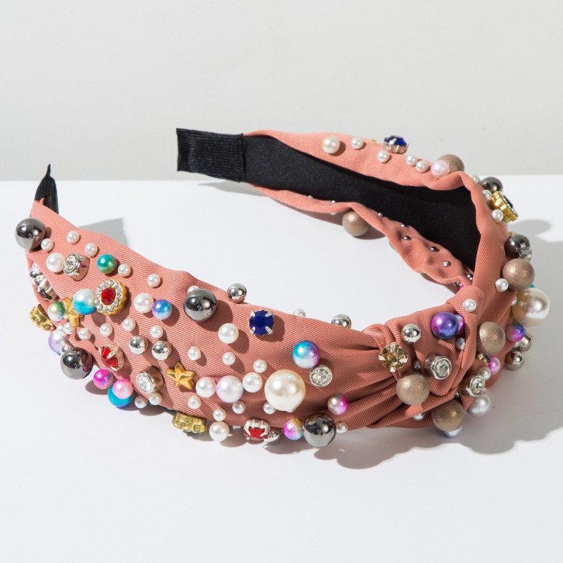 Fashion Jewelry Cloth Headbands For Women YWHMH-90 