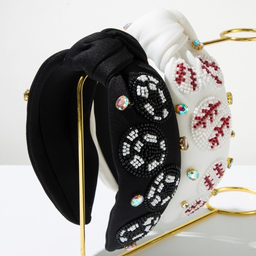 Fashion Jewelry Cloth Headbands For Women YWHMH-91