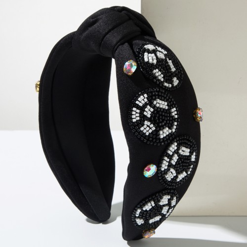 Fashion Jewelry Cloth Headbands For Women YWHMH-91