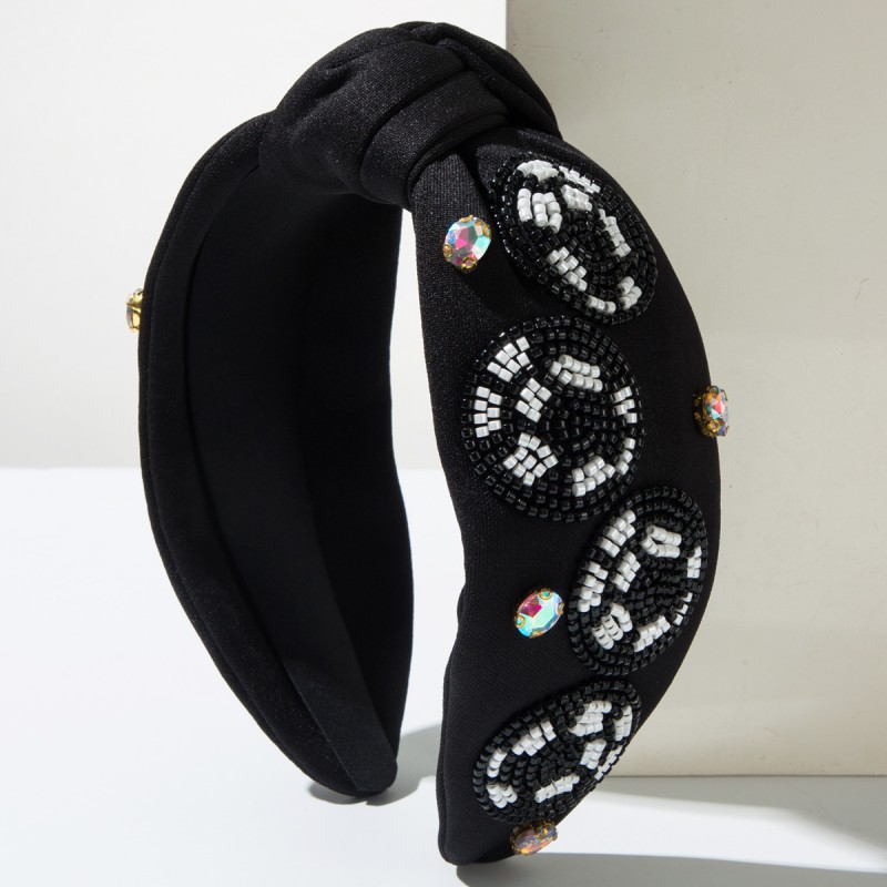 Fashion Jewelry Cloth Headbands For Women YWHMH-91 