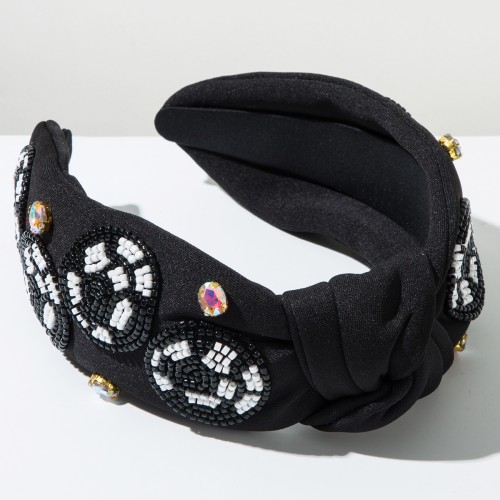 Fashion Jewelry Cloth Headbands For Women YWHMH-91