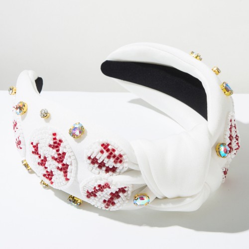 Fashion Jewelry Cloth Headbands For Women YWHMH-91